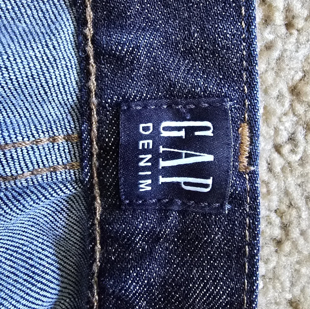 GAP Men's Skinny Jeans - 31x30 - (Measures 31x29) - Picture 4 of 10